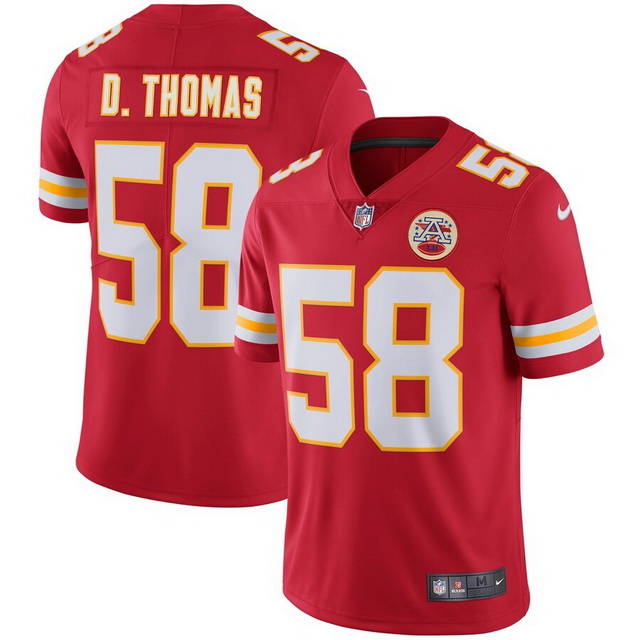 Kansas City Chiefs Jerseys 58